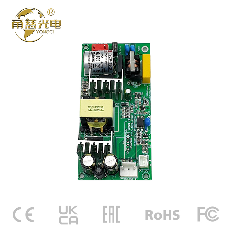 普通设备仪器电源YCP40W-60W