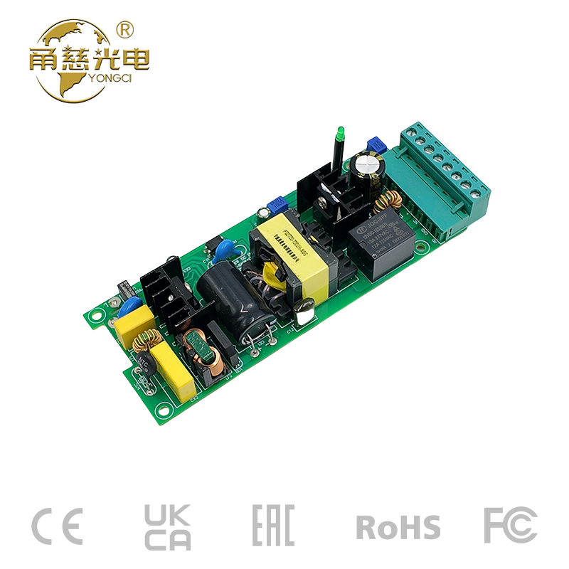 消防联动款门禁系统电源-单门12V3A