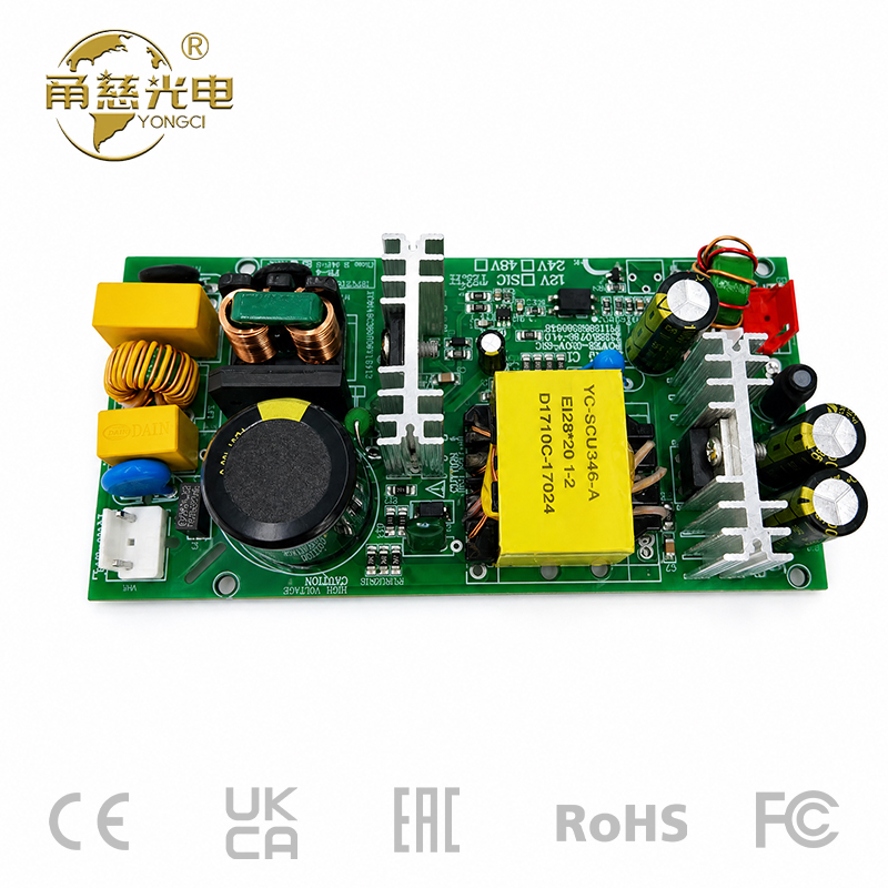 碳化硅120W