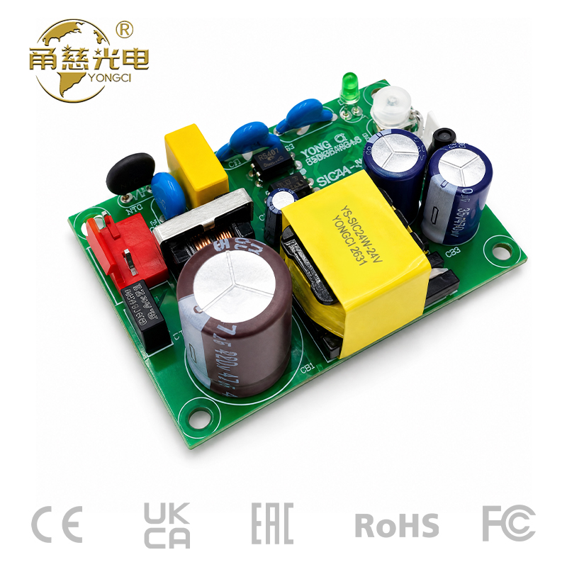 EPS系列板载电源-Sic24W-24V