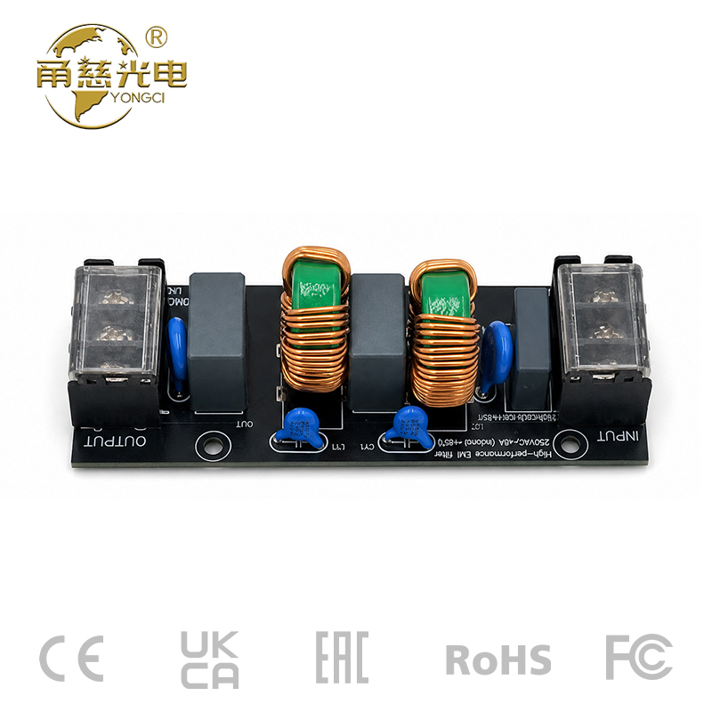 设备滤波器6A